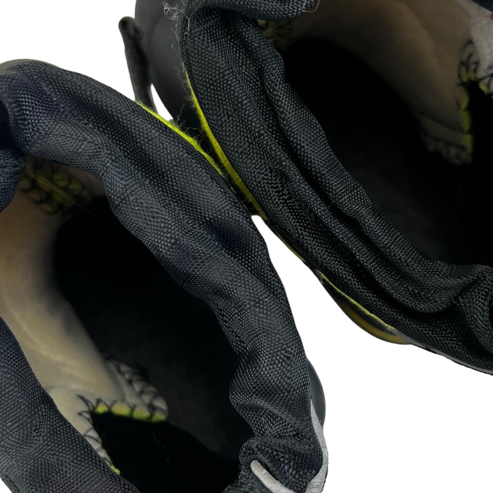 Baffin Kids Black and Yellow Winter Boots - Picture 7 of 10